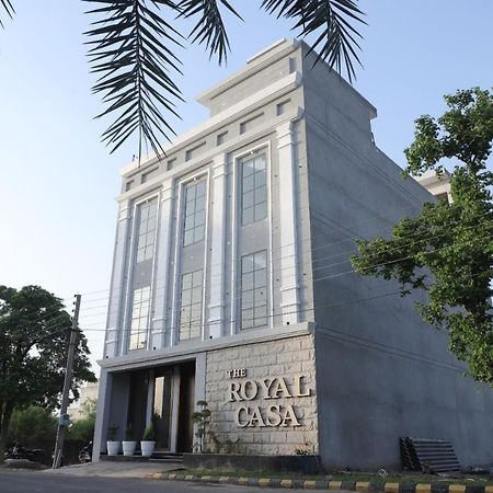 The Royal Casa Otel Ludhiana Dış mekan fotoğraf