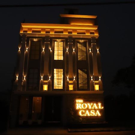 The Royal Casa Otel Ludhiana Dış mekan fotoğraf