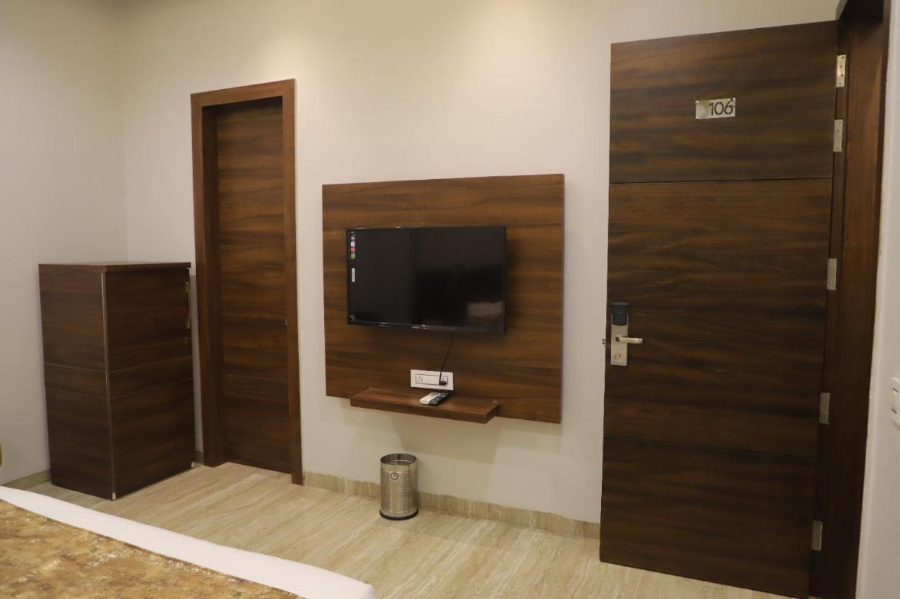 The Royal Casa Otel Ludhiana Dış mekan fotoğraf