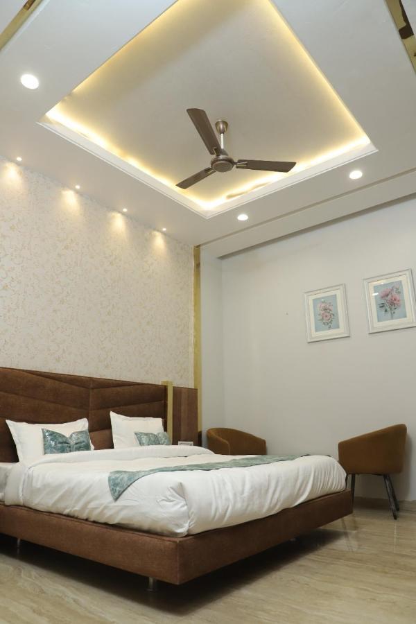 The Royal Casa Otel Ludhiana Dış mekan fotoğraf
