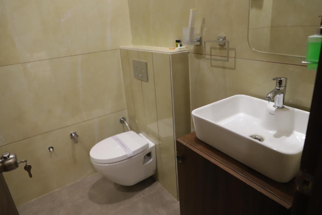 The Royal Casa Otel Ludhiana Dış mekan fotoğraf