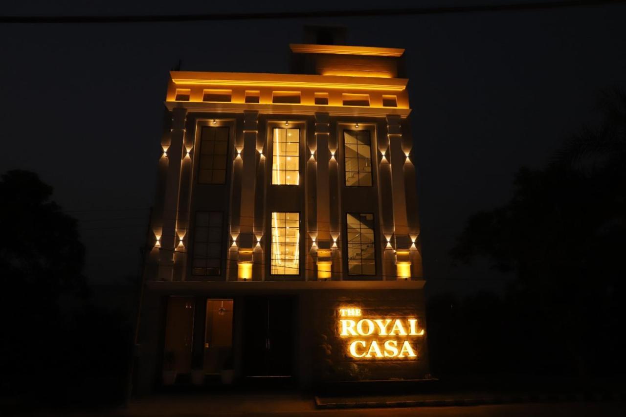 The Royal Casa Otel Ludhiana Dış mekan fotoğraf
